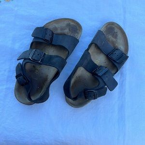 Women’s Birkenstock Milano Sandals Size 39